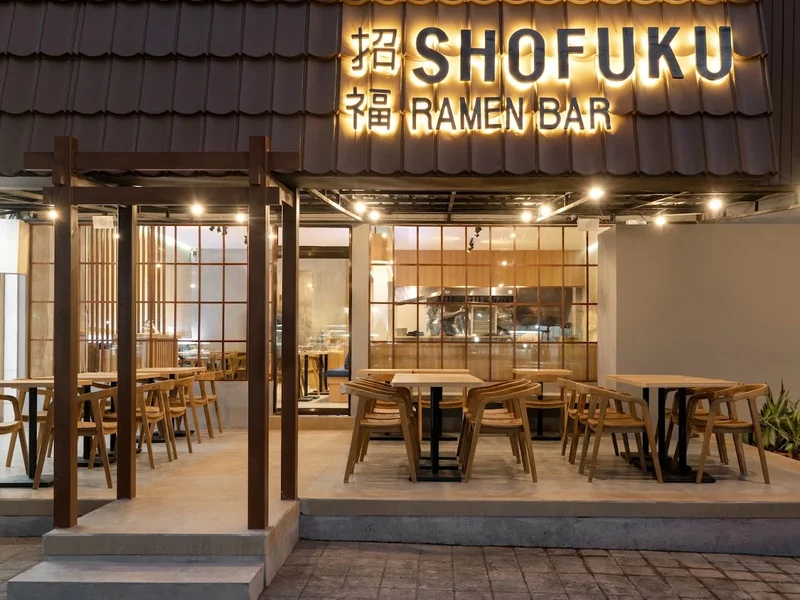 Shofuku Ramen Bar - Denpasar