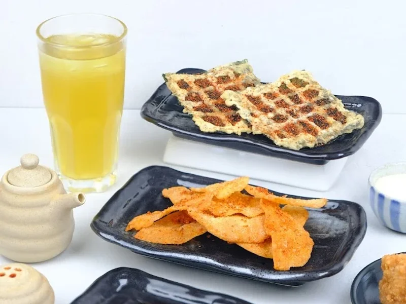 Akari Ramen Level 21