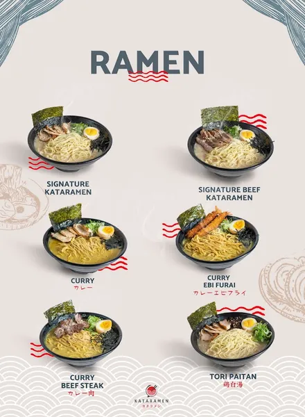 Kataramen Bali