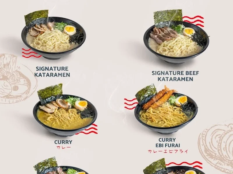 Kataramen Bali