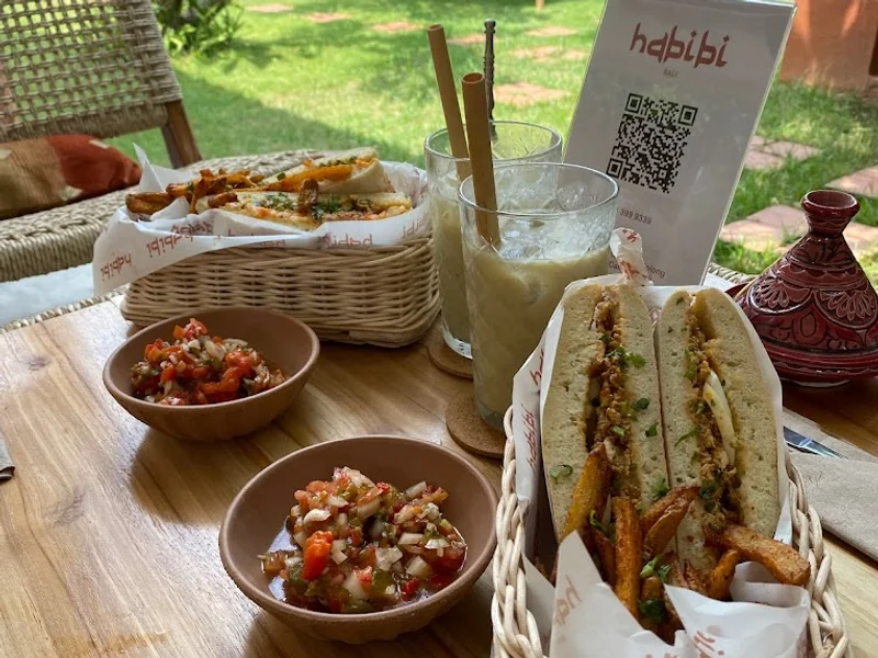 Habibi Moroccan Taste & Hookah lounge