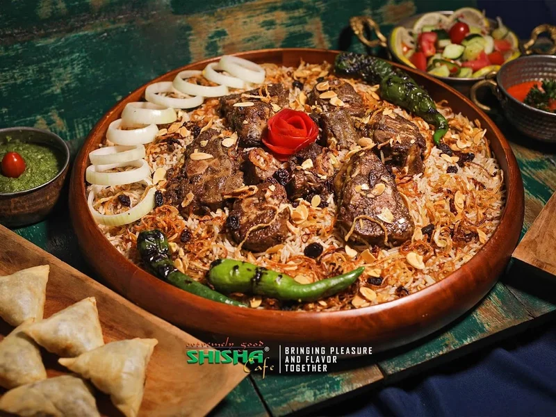 Shisha Cafe Sunset Road