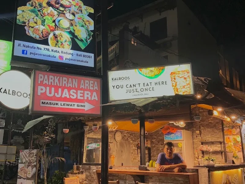 Kalboos Kebuli Kebab