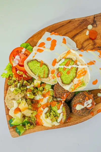 PitaGo Roti Arab - Шаверма