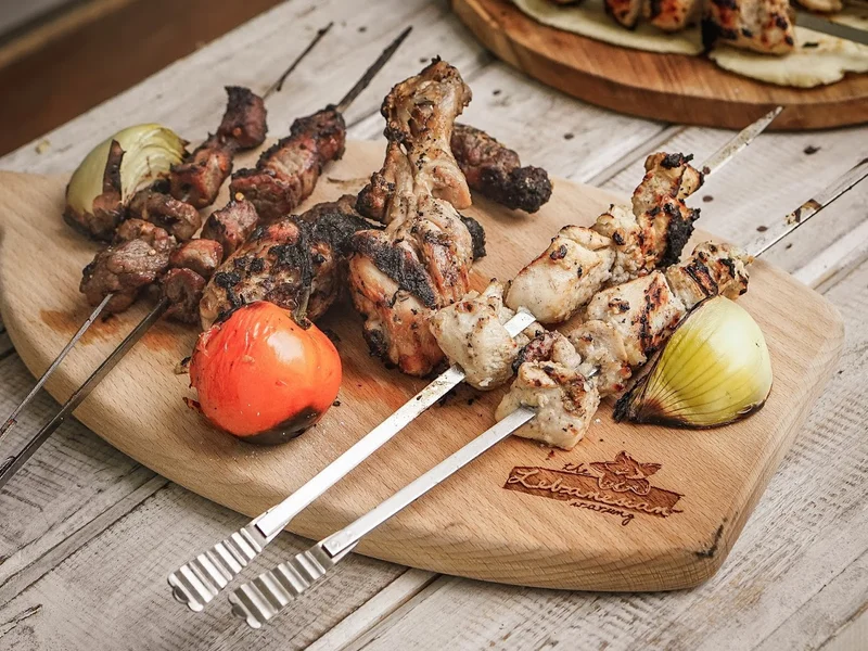 The Lebanesian Warung