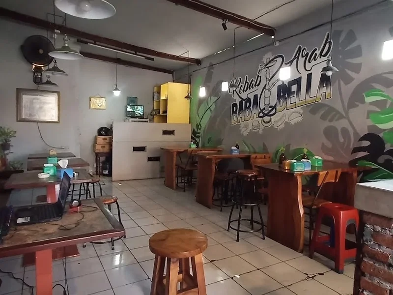 Kebab Arab Baba Bella