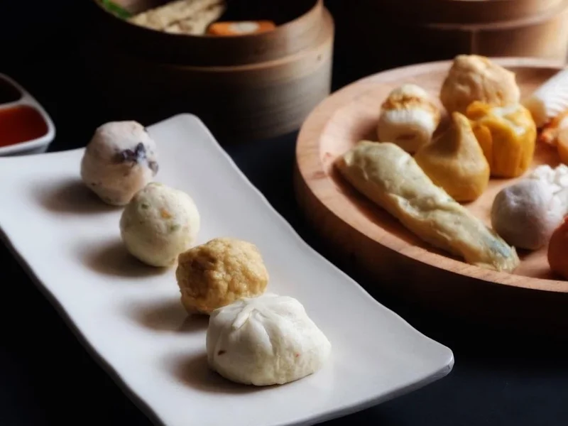 Dimsum Prasmanan Denpasar