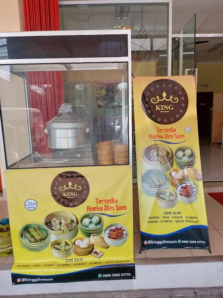 King Dim Sum Denpasar