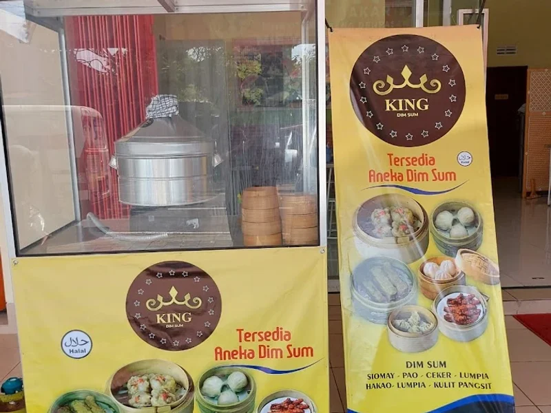 King Dim Sum Denpasar