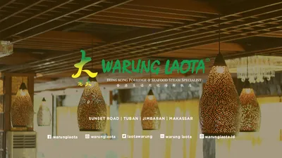 Daftar 22 tempat makan bubur di Badung