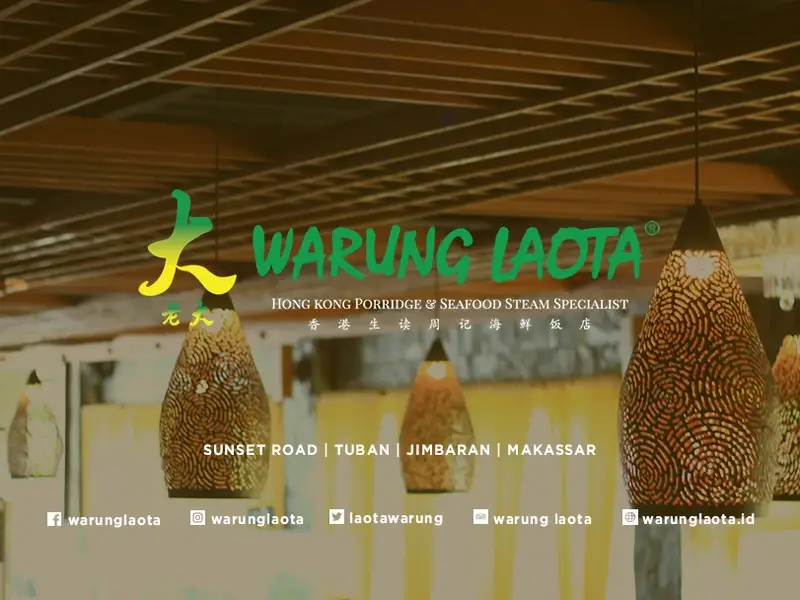 Warung Laota Tuban