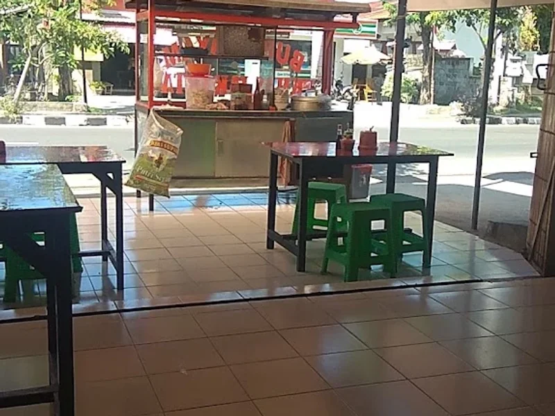 Bubur Ayam Bang Yos Jakarta