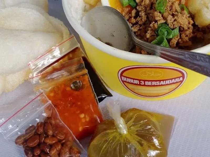 Bubur 3 Bersaudara