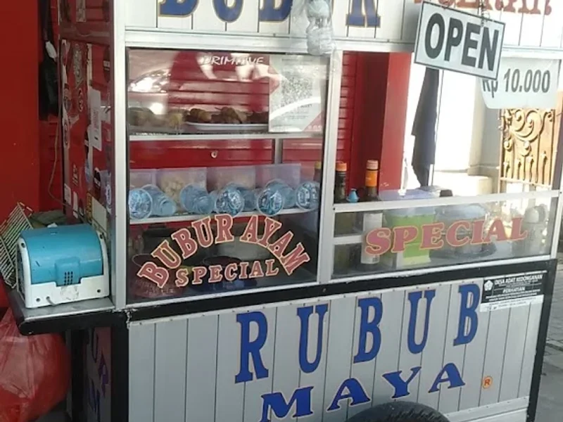 Bubur Ayam Yoenan