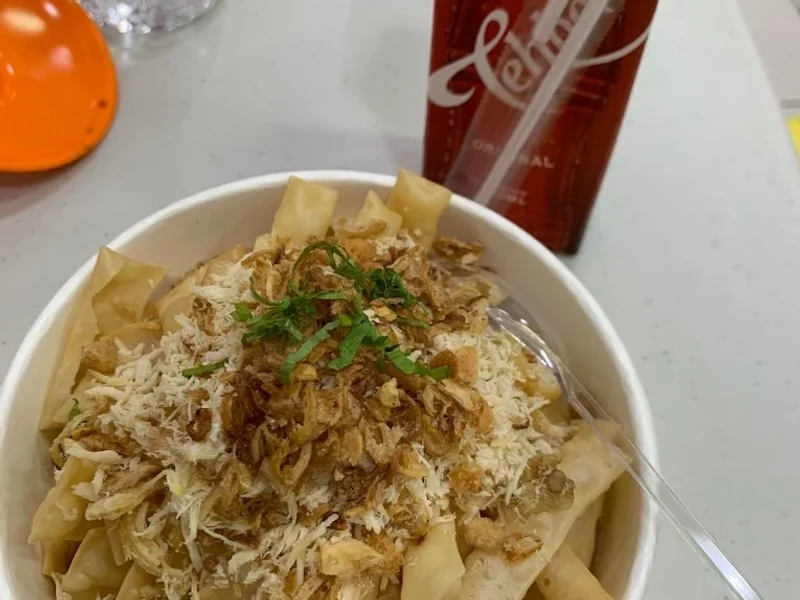 ChaCha Bubur Goreng Bali