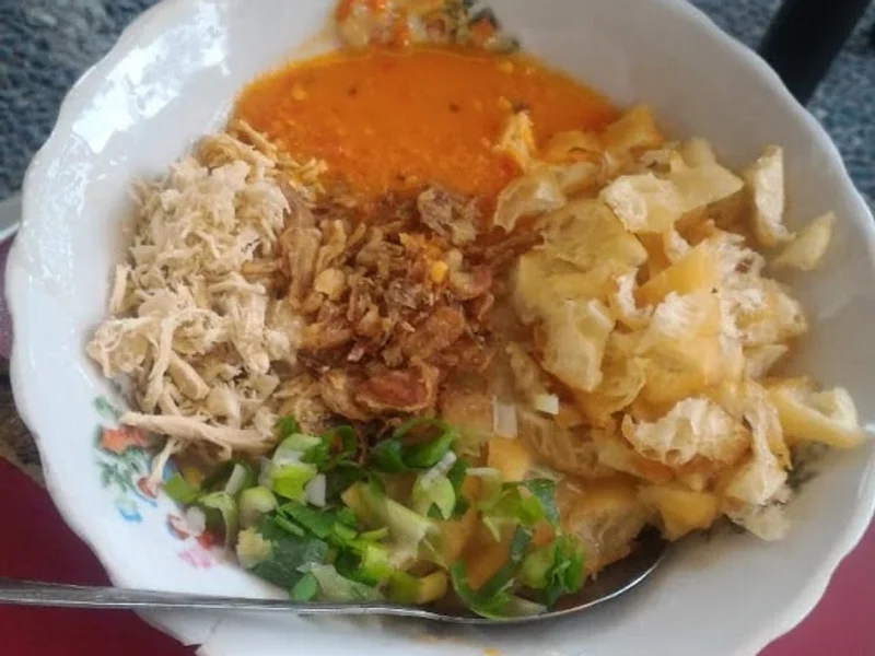Bubur Ayam Barokah