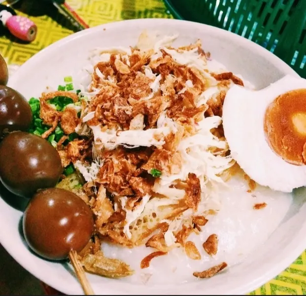 Bubur Aneka, Kubu Anyar