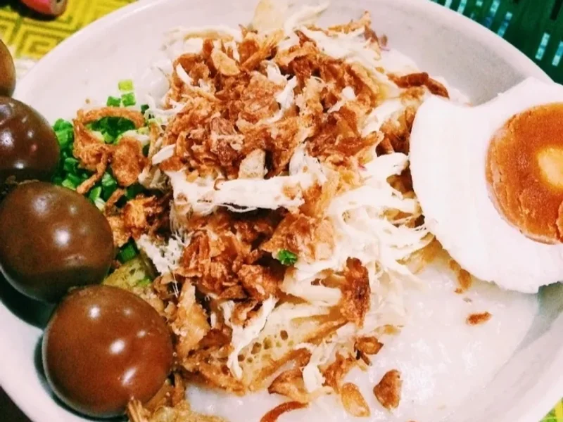 Bubur Aneka, Kubu Anyar