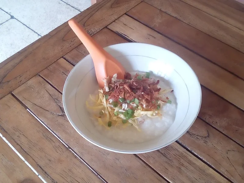 Bubur Ayam Wahidin