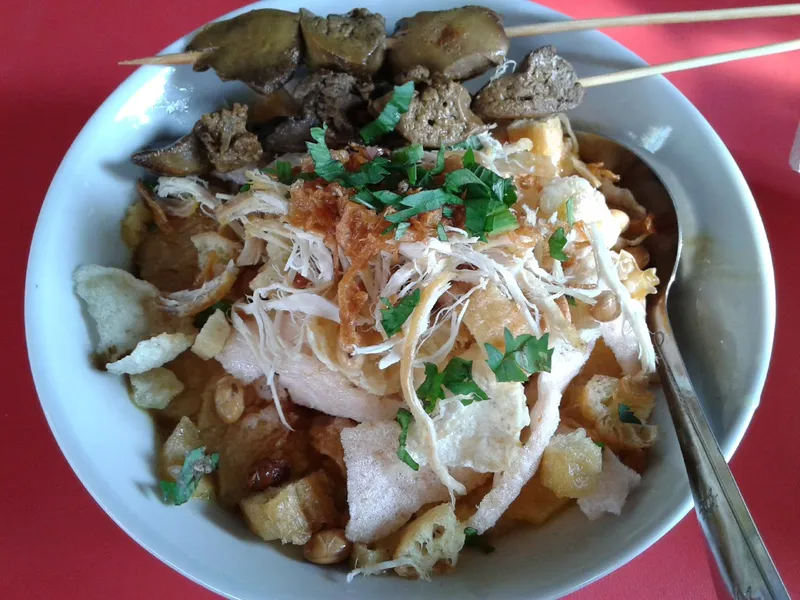 Bubur Ayam Bandung Kang Aa