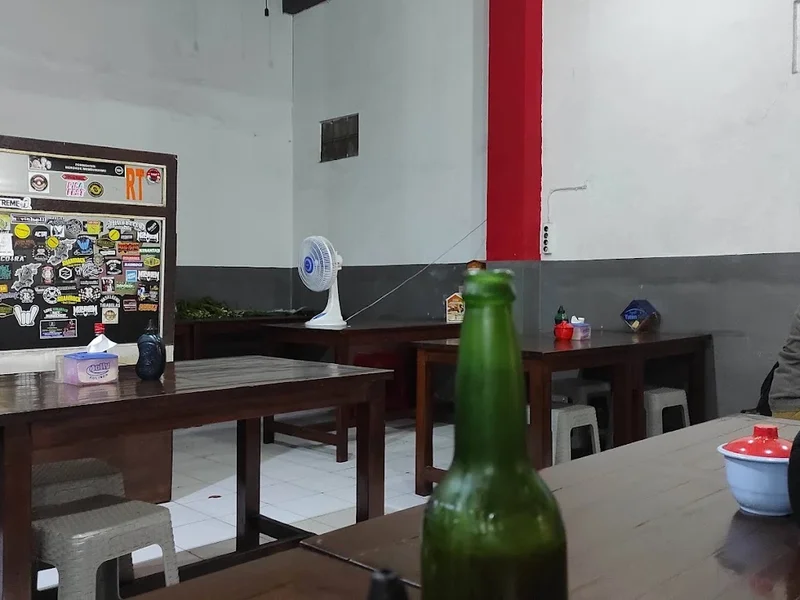 Bubur Ayam Jakarta Bang Yossi