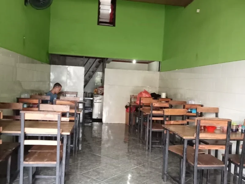 Bubur Ayam Kampung Khas Tasikmalaya