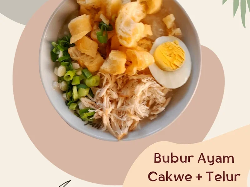 Bukan Bubur Biasa