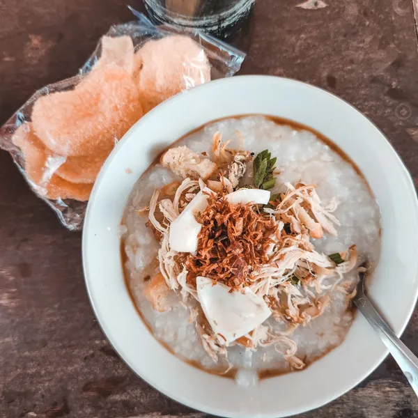 Bubur Ayam Bang Yadi Asli Jakarta