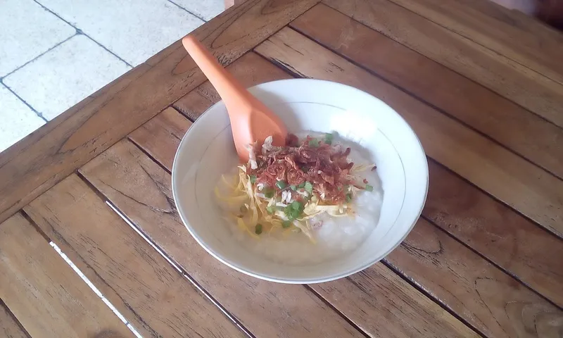 Bubur Ayam Wahidin