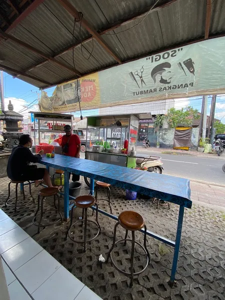 Bubur Ayam Solo