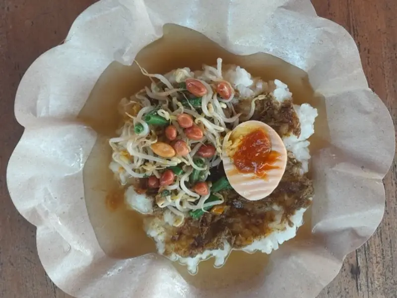 BUBUR BALI