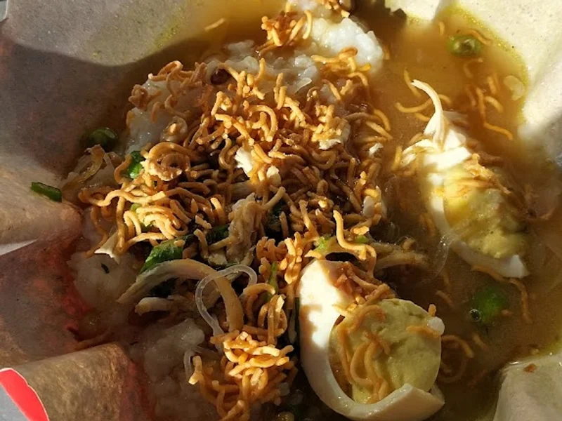 Bubur Ayam