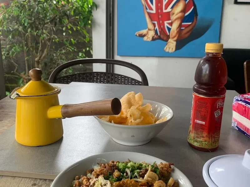 Bubur Ayam Jakarta Bang Jay