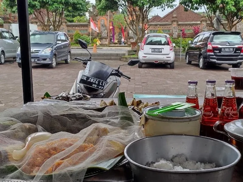 Warung Bubur Sekar Peliatan