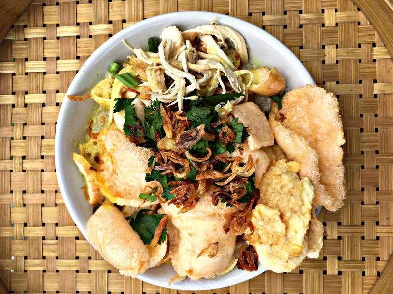 Bubur Ayam Jakarta Bang Jay