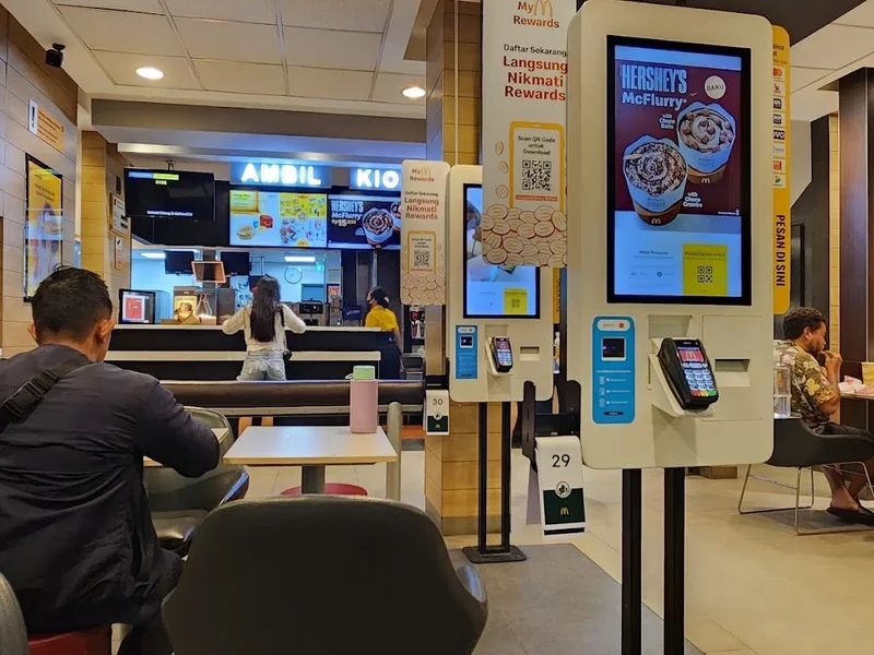 McDonald's - Simpang Dewa Ruci