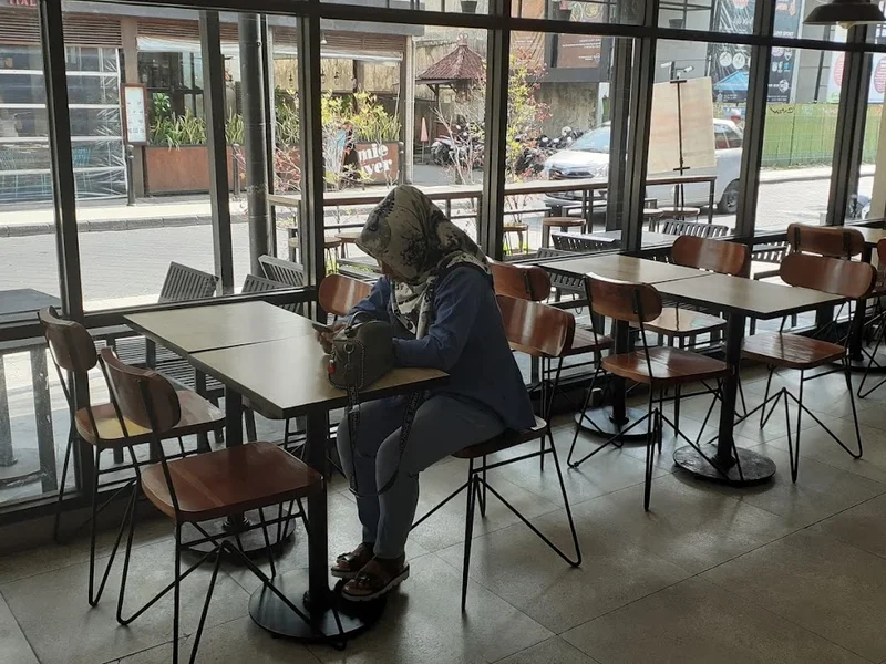 McDonald's Kuta Square