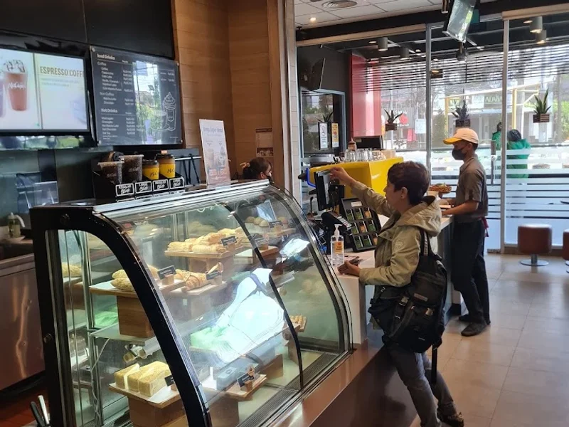 McDonald's Sunset Star