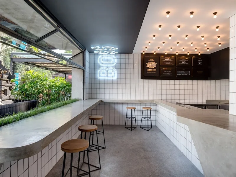 BOSSMAN Burgers Seminyak