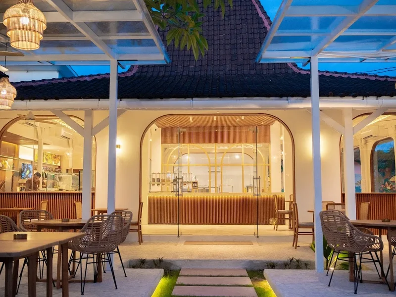 Krakakoa Cafe & Chocolate Factory