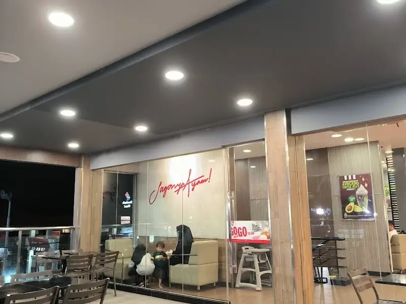 KFC Teuku Umar Barat