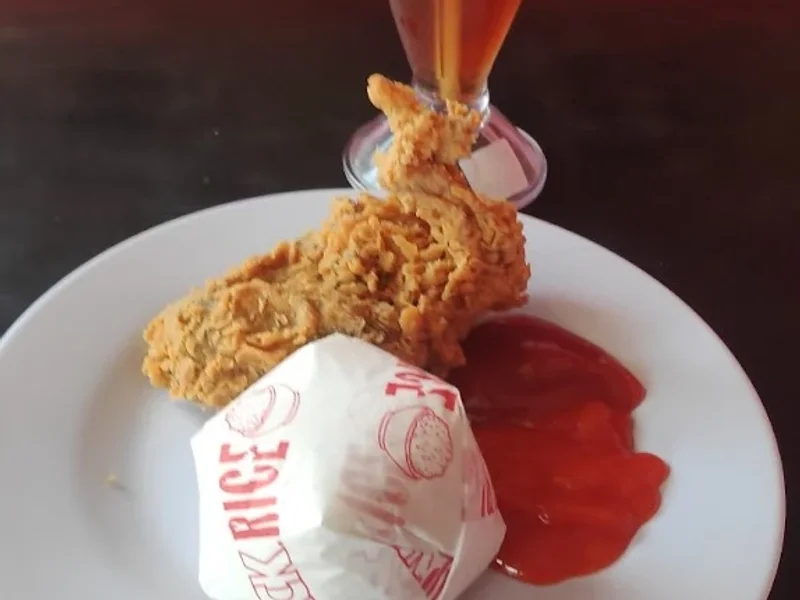 ACK Fried Chicken Yeh Aya II Panjer