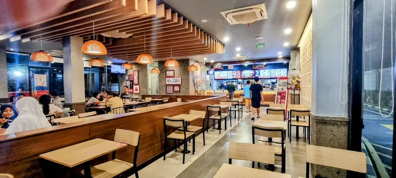 KFC Sudirman Denpasar