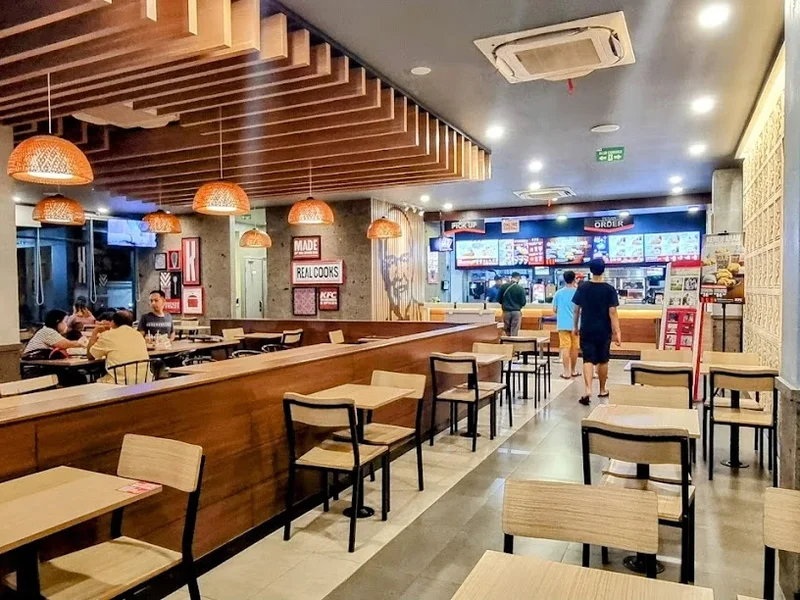 KFC Sudirman Denpasar