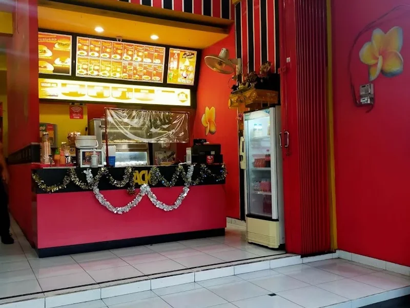 ACK Fried Chicken di Batas Kota