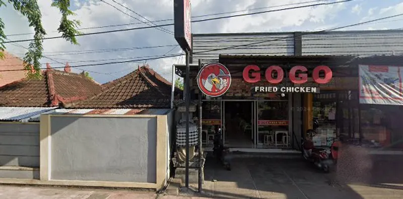 GOGO Fried chicken