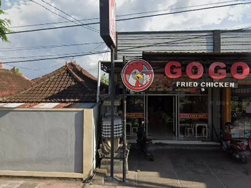 GOGO Fried chicken