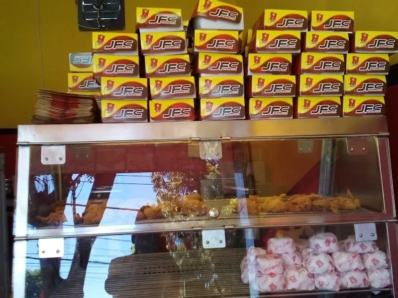 JFC Jaya Fried Chicken Penarukan