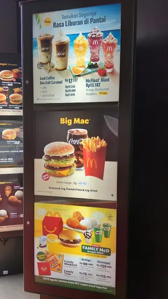 McDonald's Singaraja