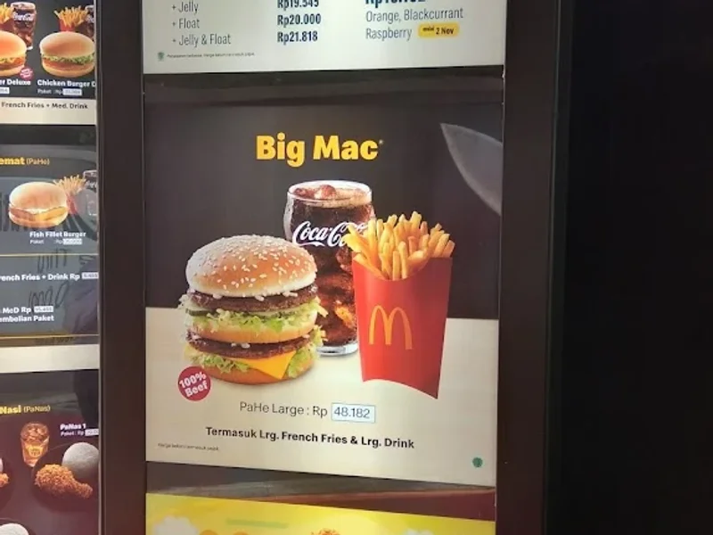 McDonald's Singaraja